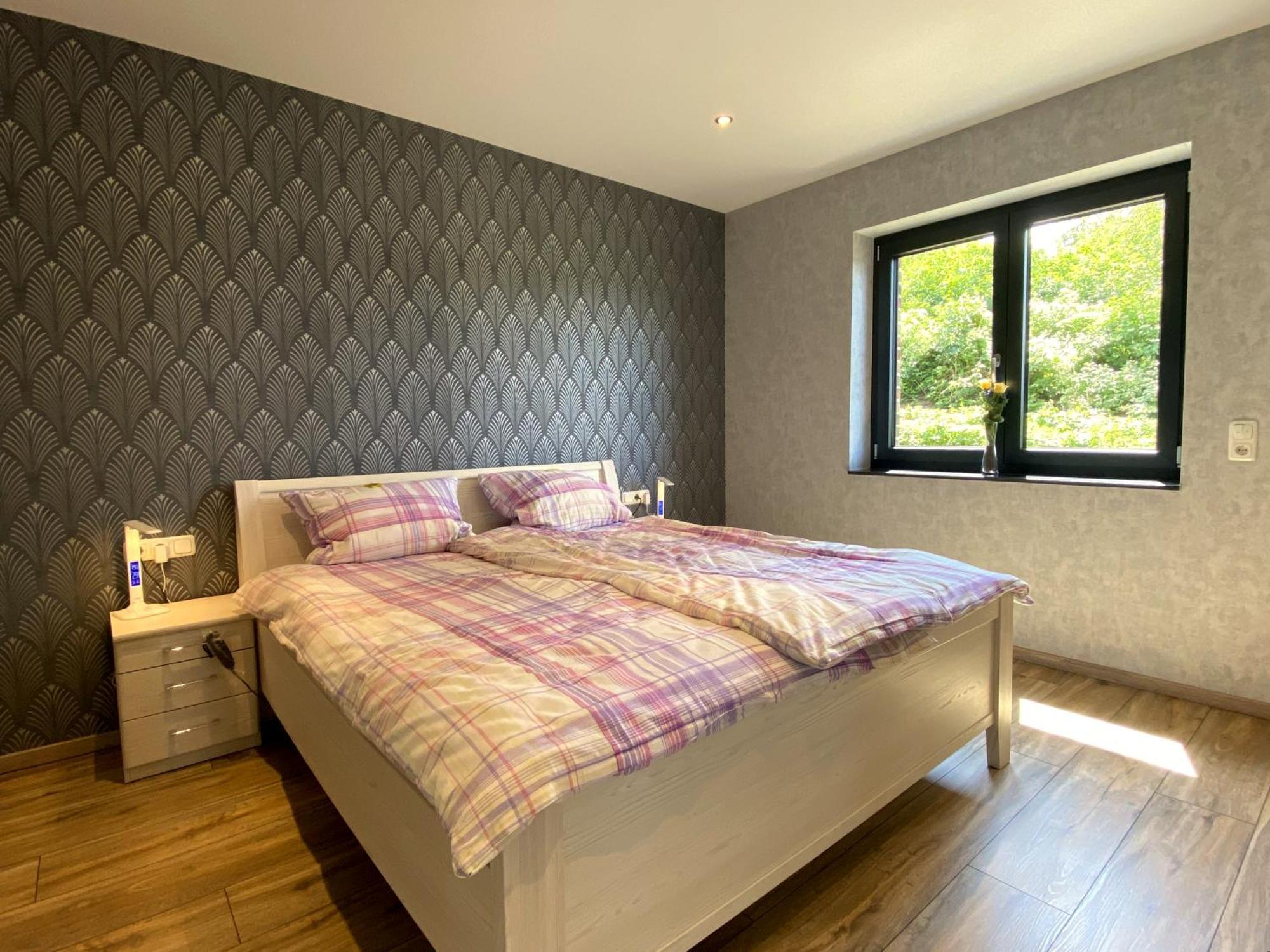 Ferienwohnung Am Weiher Kategorie 1 Nideggen Exterior foto