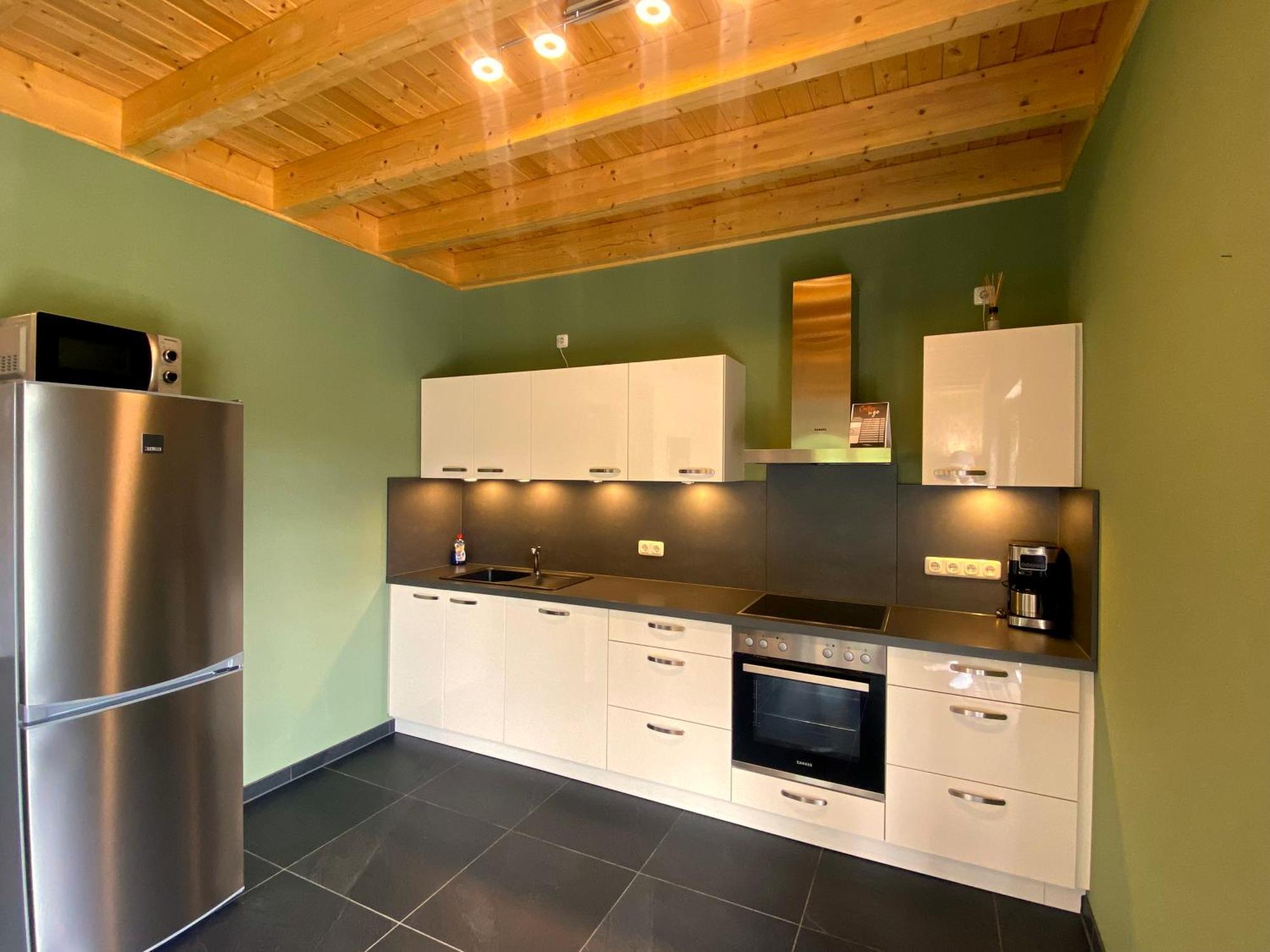 Ferienwohnung Am Weiher Kategorie 1 Nideggen Exterior foto