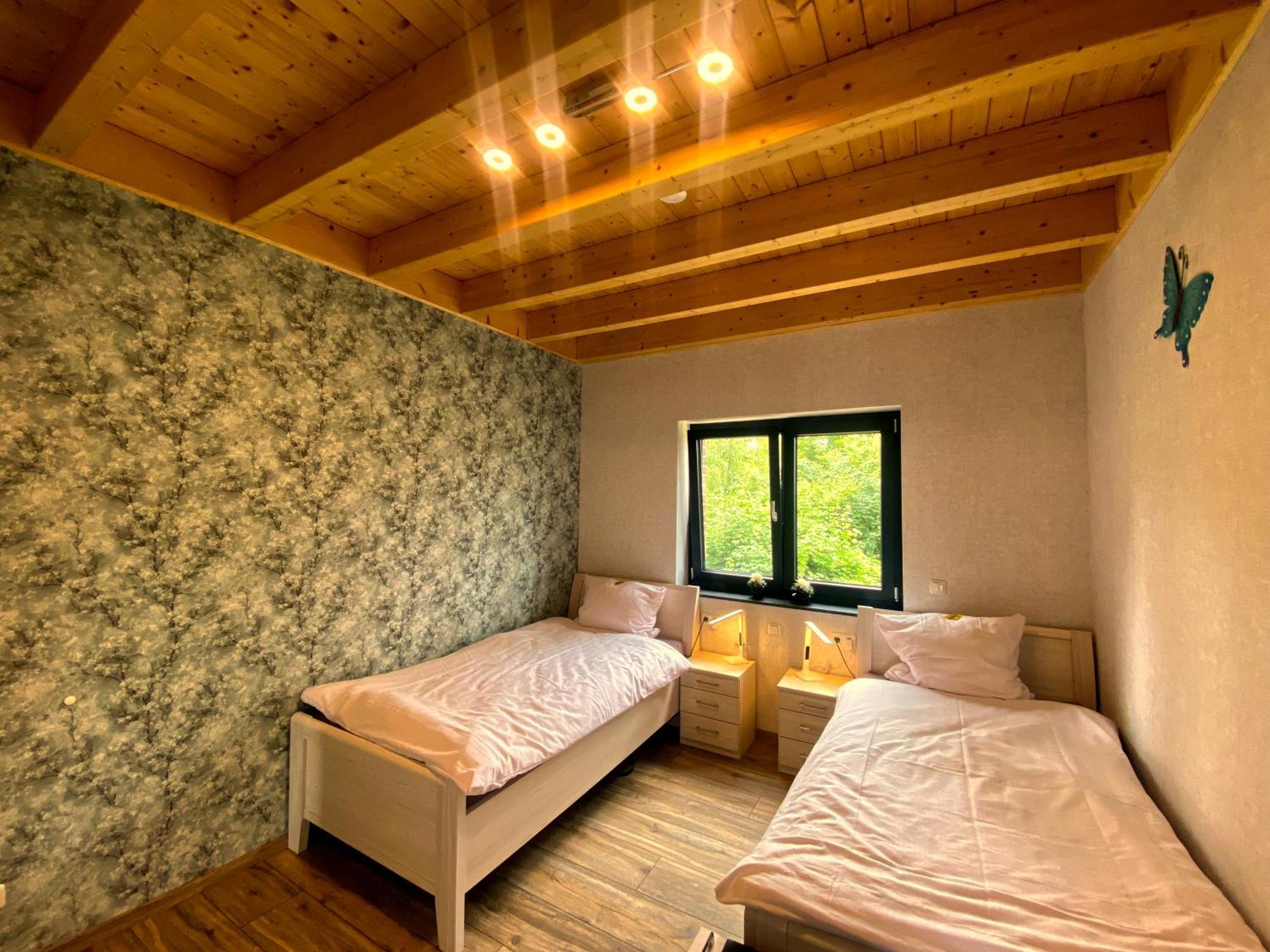 Ferienwohnung Am Weiher Kategorie 1 Nideggen Exterior foto